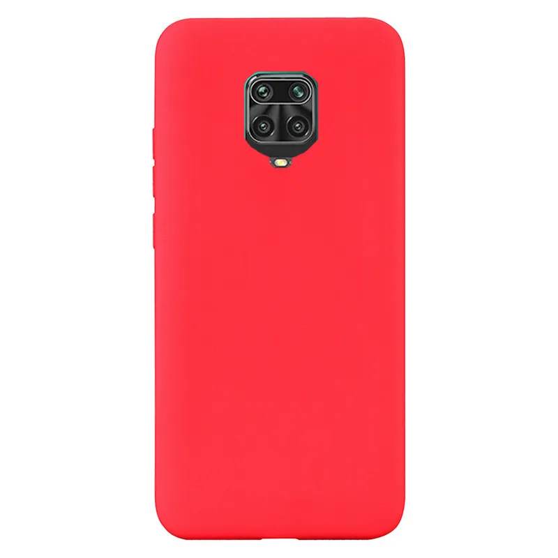 Silikon Fall Für Xiaomi Redmi Hinweis 9 Pro Max Fall Silikon TPU Zurück Abdeckung Telefon Fall Für Xiaomi Redmi Hinweis 9 9 s 9 s – Detail 6