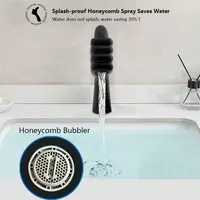 การออกแบบที่ทันสมัยห้องน้ําอ่างล้างจานก๊อกน้ํา Thumbs ก๊อกน้ําห้องน้ําทองเหลืองผสมอ่างล้างหน้าก๊อกน้ําเดี่ยวดาดฟ้าติดตั้งอ่างล้างหน้าก๊อกน้ํา 4