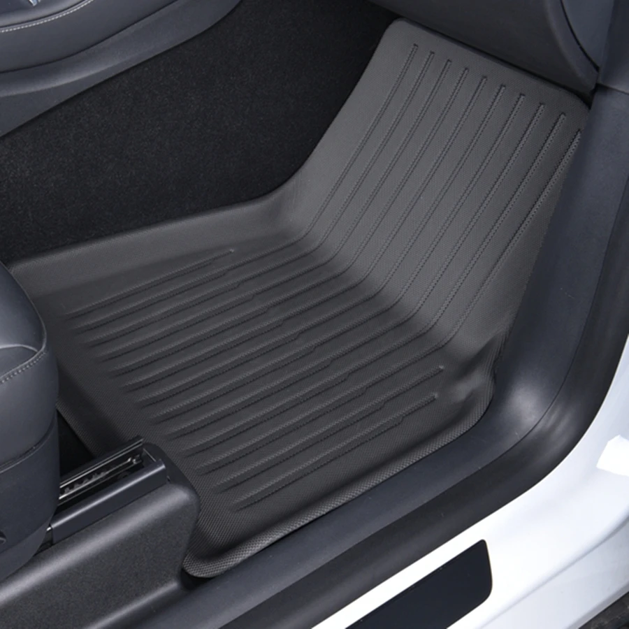 Auto Leder Kofferraumwanne Kofferraummatte für Tesla Model 3 Highland 2024  Trunk Mat Boot Mats VollstäNdige Einkreisung Schutzmatten  ZubehöR,Beigestyle : : Auto & Motorrad