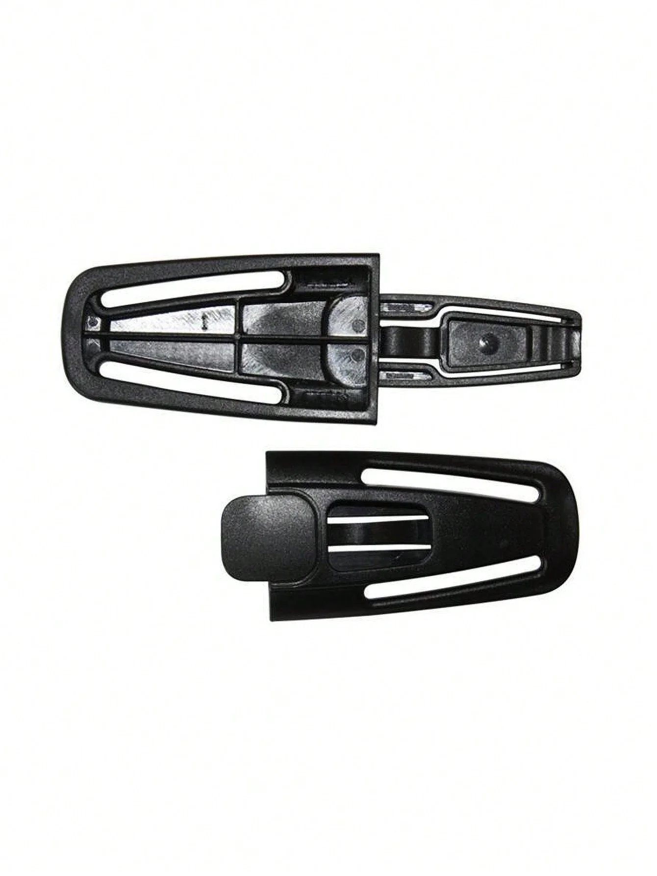 1PC safety belt chest buckle car child safety seat 5-point anti slip belt fixing buckle