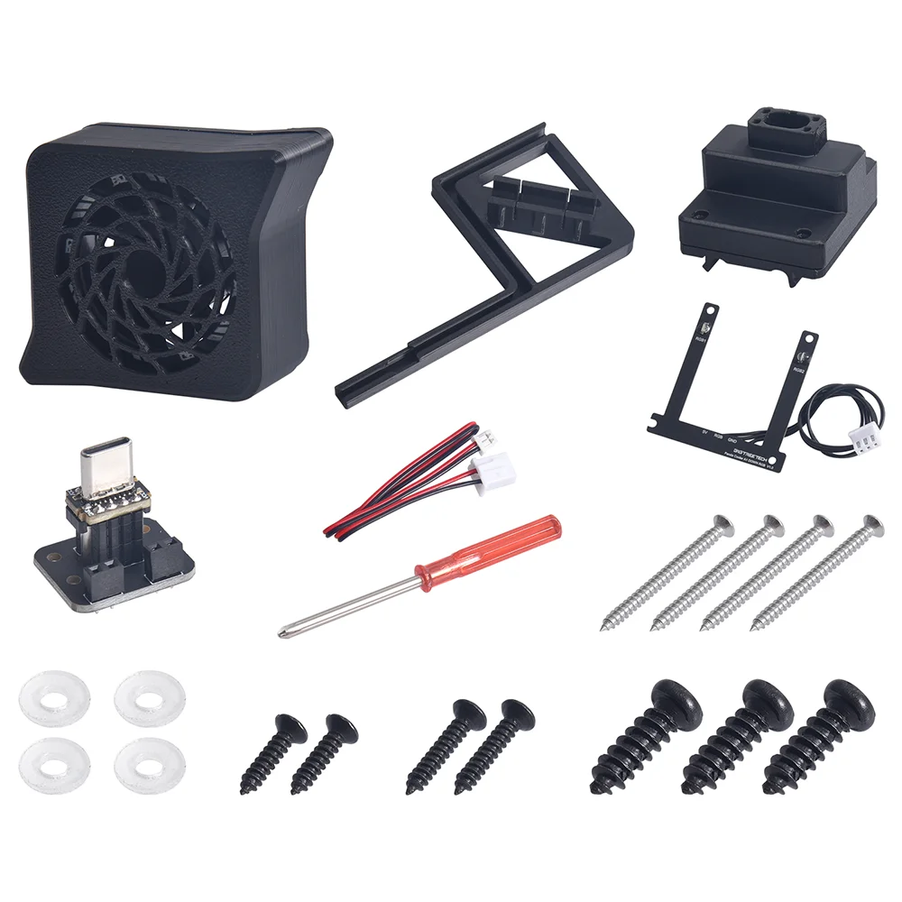 BIGTREETECH Panda Cooler A1 Smart Cooling System Independent