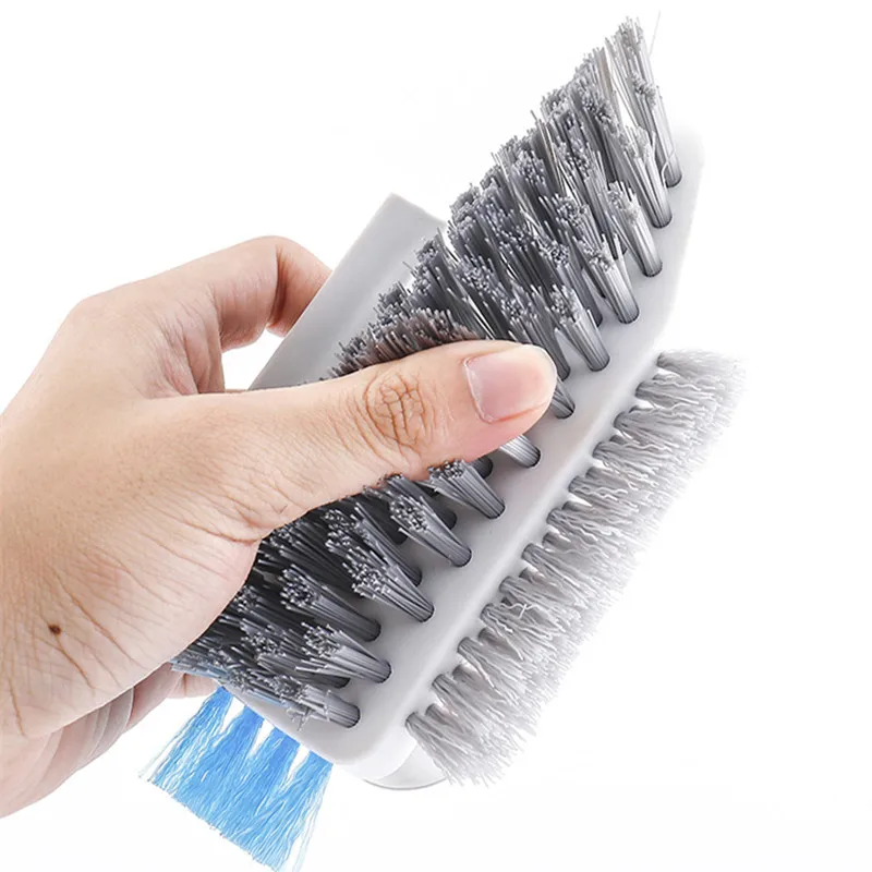 Multi Functional Crevice Brush Ground Seam Scraping Brush