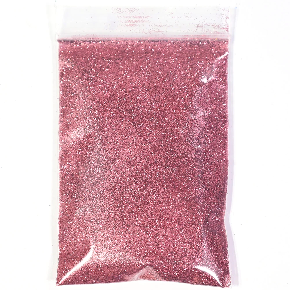 Ultrafine Rainbow Holographic Glitter Powder - 50g Bag, 22 Vibrant Colors