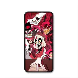 Angel Dust Hazbin Hotel Charile Themed Phone Case for Redmi 7A (1)