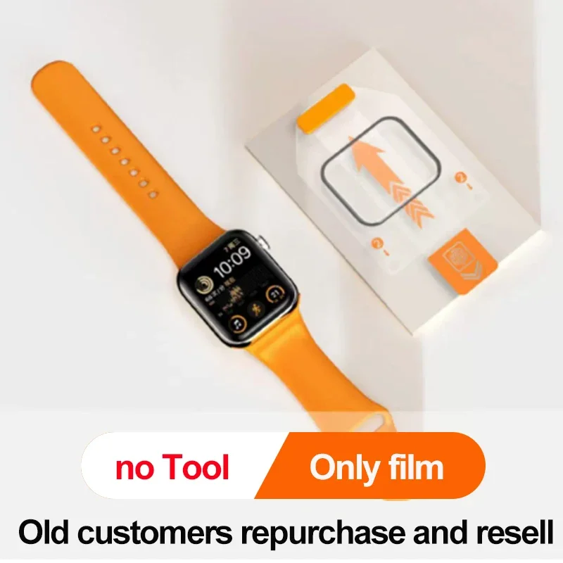 Premium Ceramic Film Screen Protector