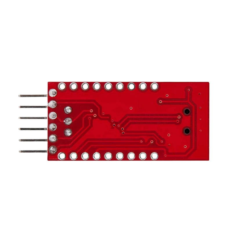 FT232RL 미니 USB-TTL 직렬 변환기 어댑터 모듈, 3.3V, 5.5V, FT232R 포트, DTR, RX, TX, VC, CTS, GND 핀