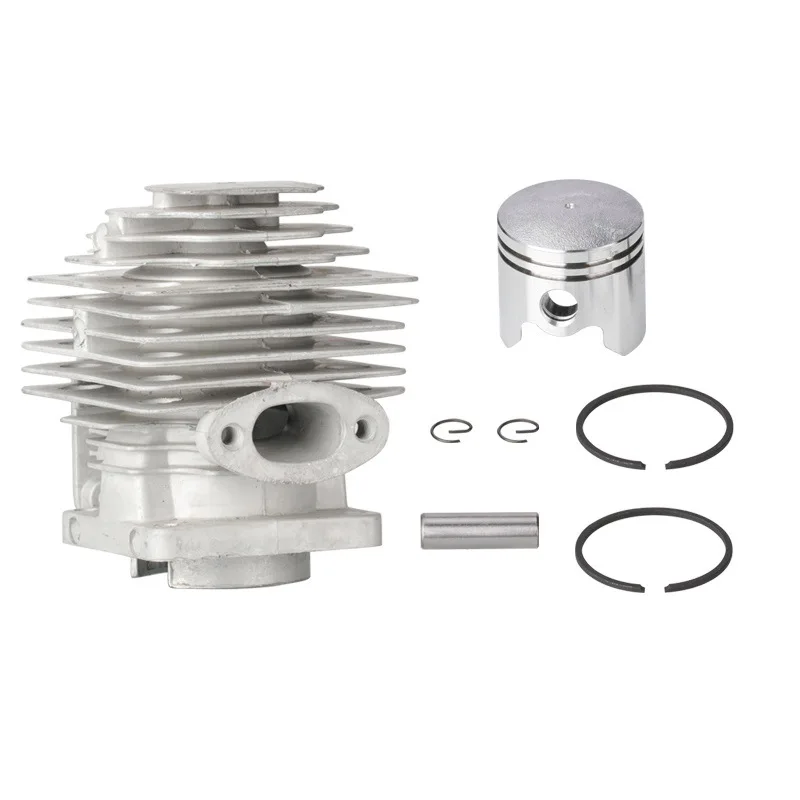 

37mm Cylinder Piston Kit For Mitsubishi TB33 TU33 TL33 CG330 1E36F 36F Chainsaw Brush Cutter Grass Trimmer Spare Parts