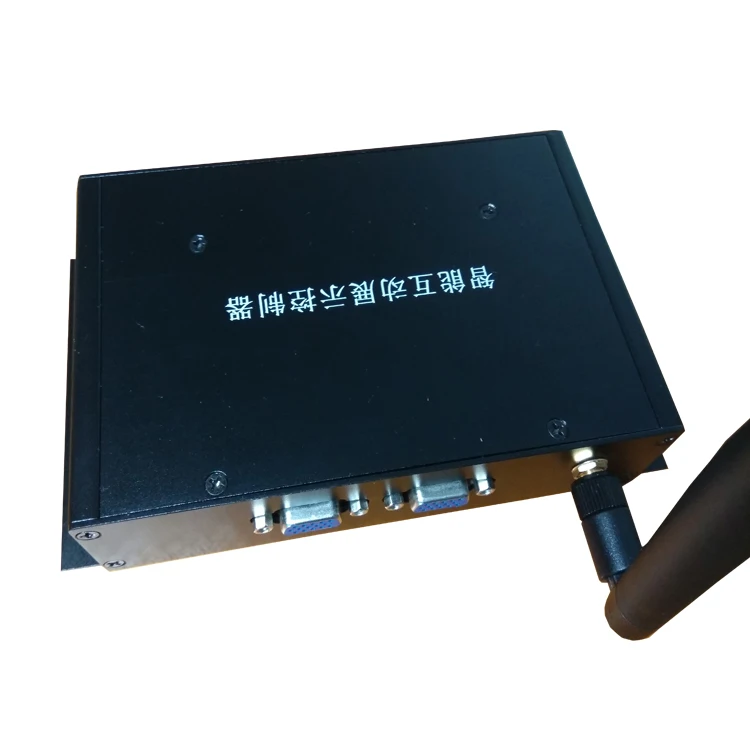 

Laser 24 ports Intelligent Controller Digital Advertising Player Interactive Exhibition Interactive Display Advertising