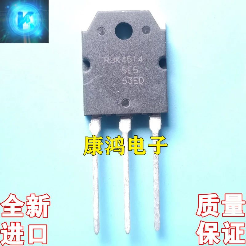 

(5 шт./лот) RJK4514 4514 TO-3P MOS
