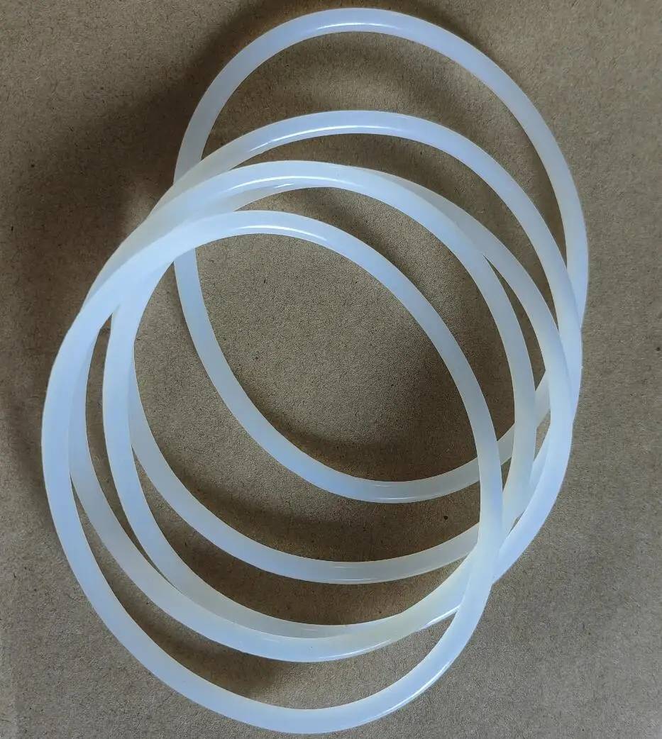 Filtro de Água Silicone Gel o Anéis para 10 Polegadas Padrão Caixa Filtro 92 mm Diamter mm Espessura Peças Lote Peças de