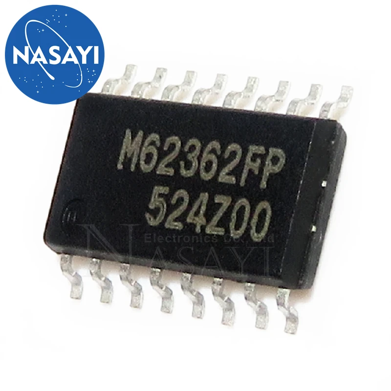 

5 шт./партия M62362FP M62362 SOP-16
