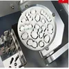 Upcera ST White Zirconia Blank 98mm Dental Zirconia Blocks for CAD CAM Dentistry Lab Material 1 Pcs/Box 6