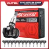 20PCS Autel TPMS MX-Sensor 315MHz & 433MHz 2in1 Tire Pressure Sensors Summer Tire Exchange Universal Clamp In 1