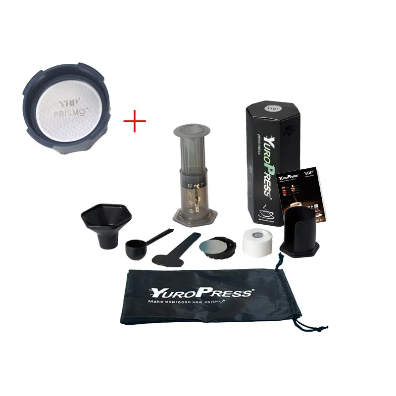 YRP صانع القهوة المحمولة ماكينة قهوة اسبريسو الصحا...