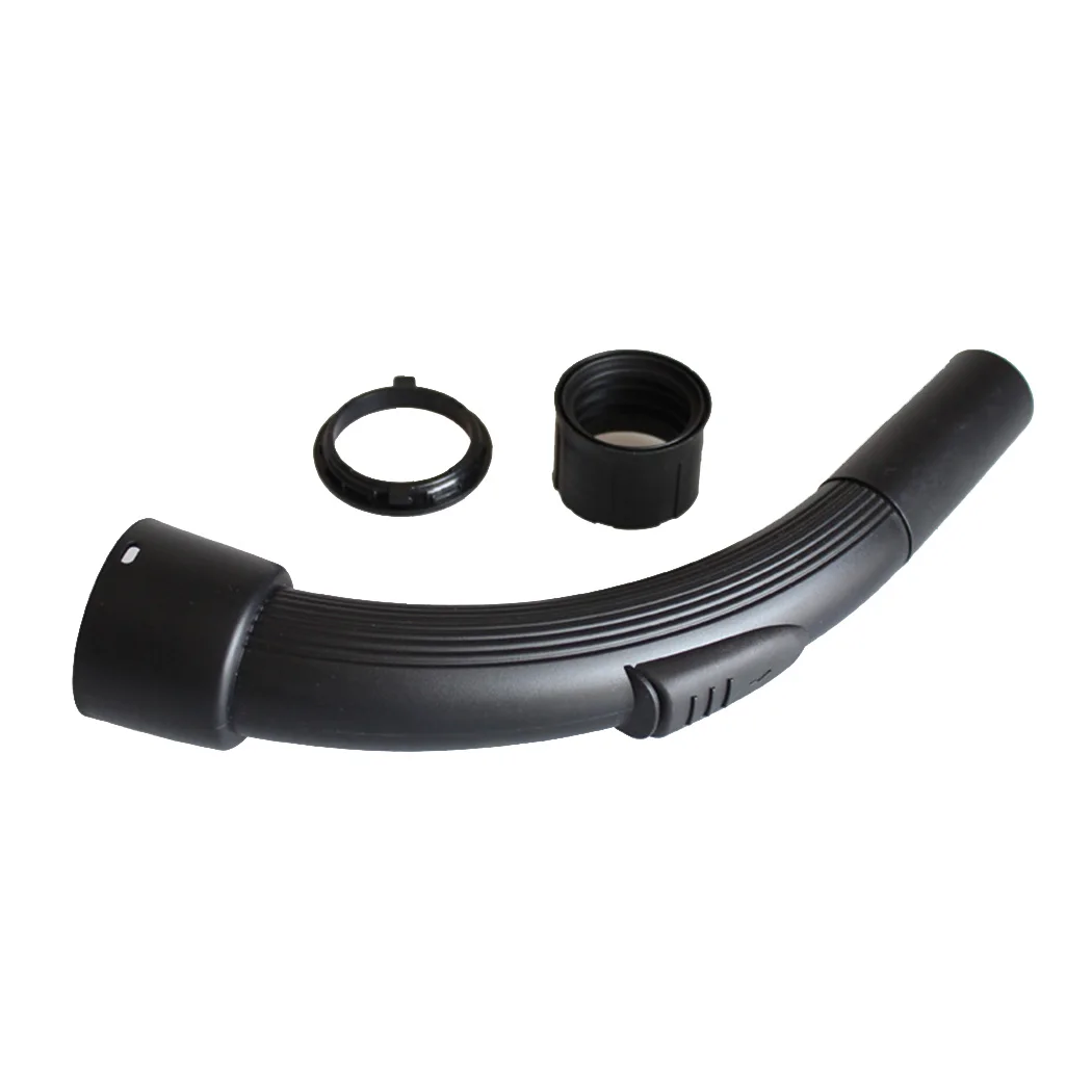 Staubsauger Teile Schlauch Griff Teile Ersatz Ersatz Zauberstab Gebogen ABS Zubehör Biege Schlauch Ende Für Hoover 32mm – Detail 7