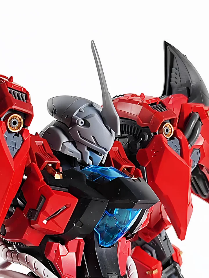 豪華なSGKリザードGKアナイリネーションキット詳細変形ロボットモデル