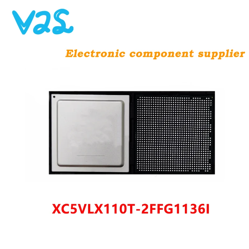 Новинка 100%, XC5VLX110T-2FFG1136I