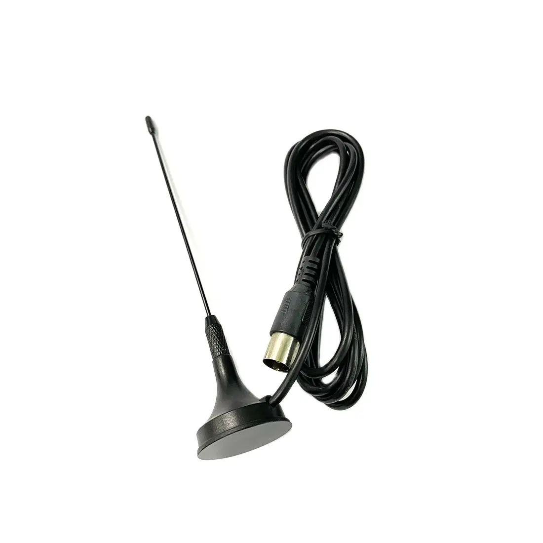 DVB-T 무선 안테나, 5Dbi 실내 디지털 HDTV 안테나, 1.5 미터 케이블 TV 수 커넥터, 도매, 신제품, 1 개