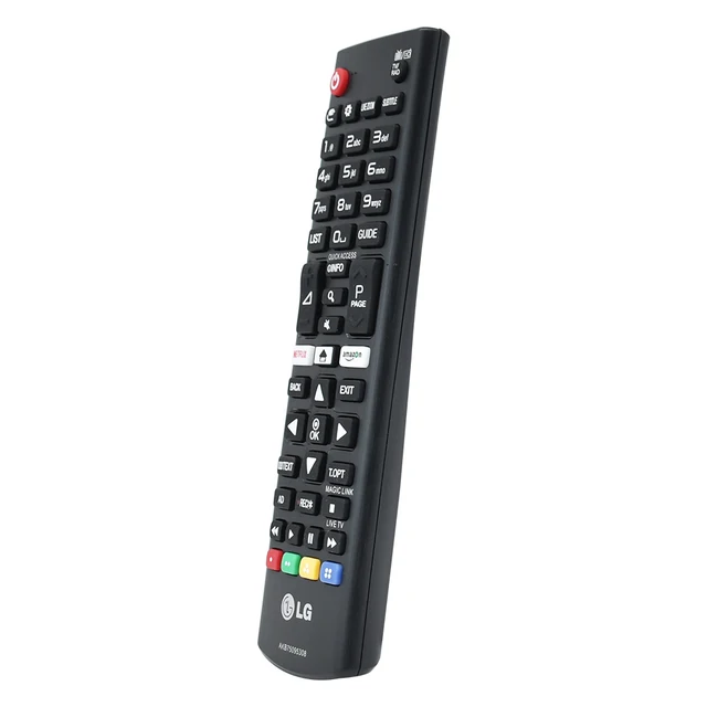 Telecomando universale per TV LG AKB75095307 AKB75095308 AKB75095303 TV 55LJ550M 32LJ550B 49UJ6309 Remote Controller 5