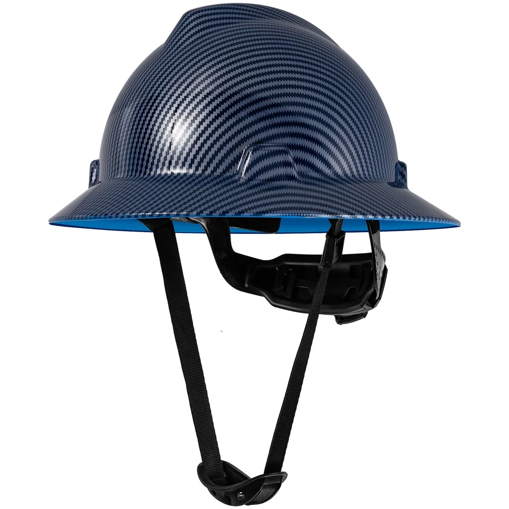 LOEBUCK-casco de seguridad industrial antiinterferencias, orejera
