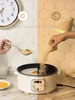 220V Multifunctional Household and Commercial Stainless Steel Multi-layer Large-capacity Electric Steamer Electric Steamer 32cm 2