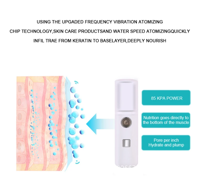 Humidificador Ultrasónico Eficaz De Alta Capacidad