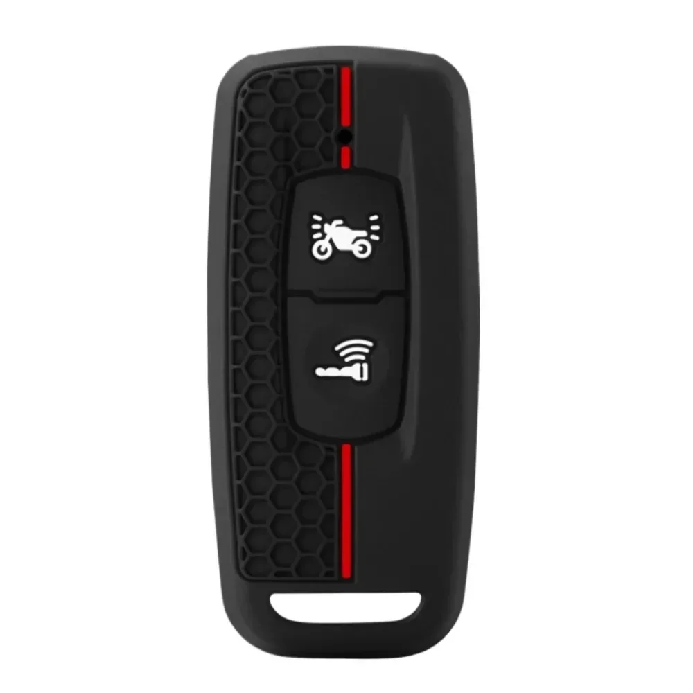 Premium Silicone Remote Key Case Cover Shell