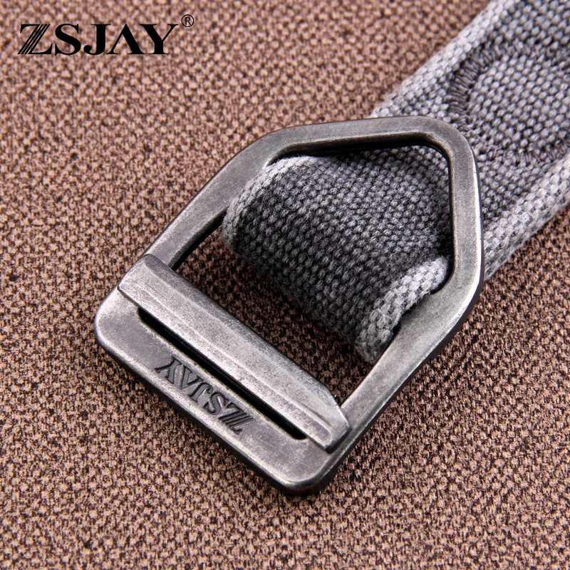 

Pure cotton retro belt, men's and women's jeans with student belt, trendy, simple and easy to maintain