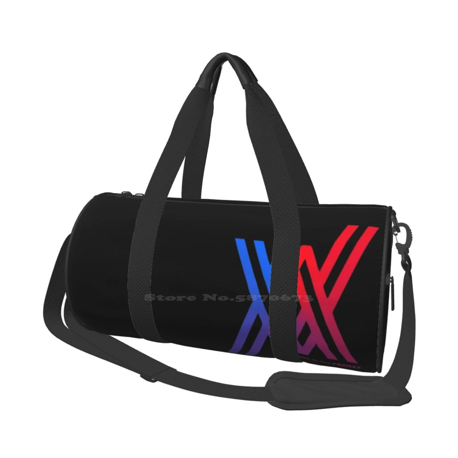 

Darling In The Franxx Shoulder Bag Shopping Storage Bags Satchel Men Women Anime Manga Darling In The Franxx Zero Two