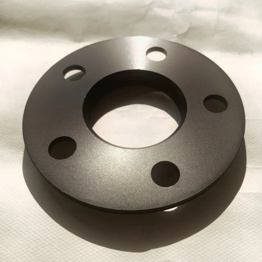 2pcs 3mm Hubcentric Wheel Spacers PCD 5x108 Car 63.4 to 73.1mm Wheel Fit Ford Focus Mondeo Explorer Mustang Edge
