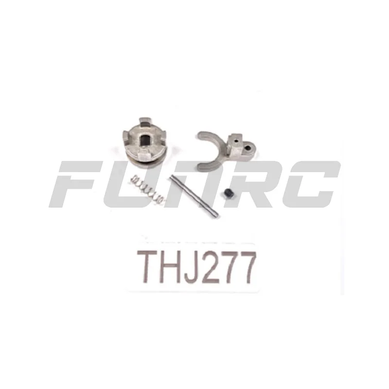 Metal Differential Lock Kitfor Traction Hobby 1/8 Km2 Crawler Model