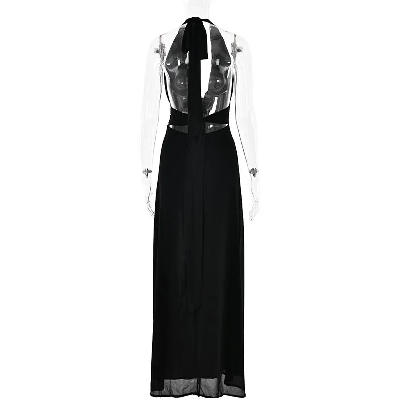 Black Prom Dress