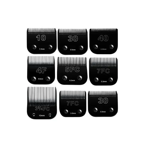 Blades For Andis Oster Wahl Clippers Store