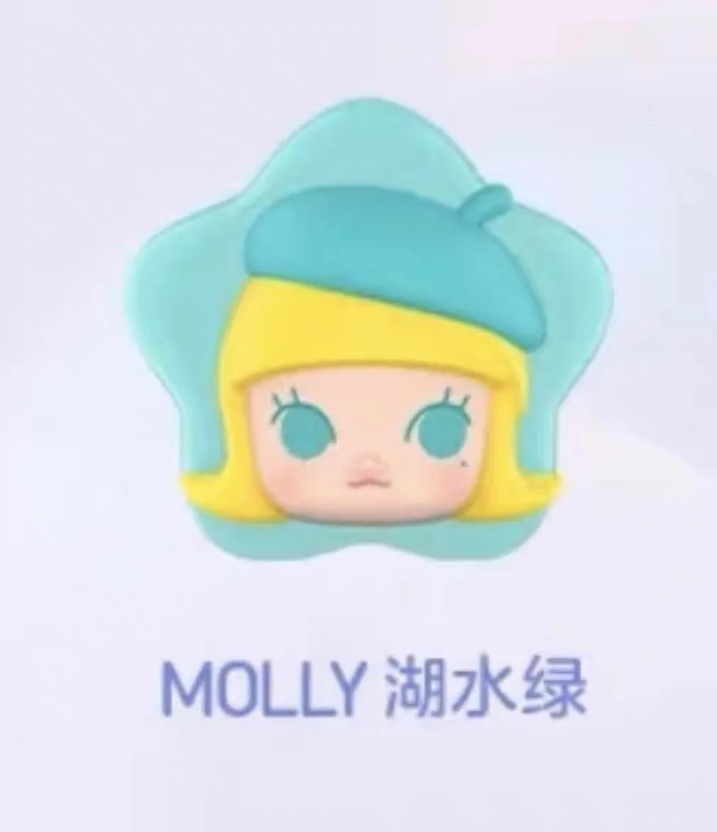 thumbnail image 1 of Pop Mart SkullPanda Susumi Labubu Haci Pucky Crybaby Vivicat Molly Gummy Raby Dimoo Bobococo POP Bean Action Figures Dolls Toys, 1 of 5