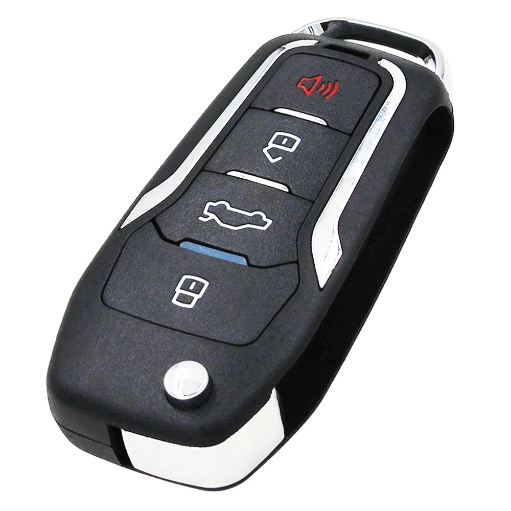 Key Programmer Remote Control KD900 KD-X2 KD-MAX MINI KD B12-4/3 NB12-3/4 for Ford Car Key 5/10/15/30pcs key case car remote key car key transponder chip key programmer
