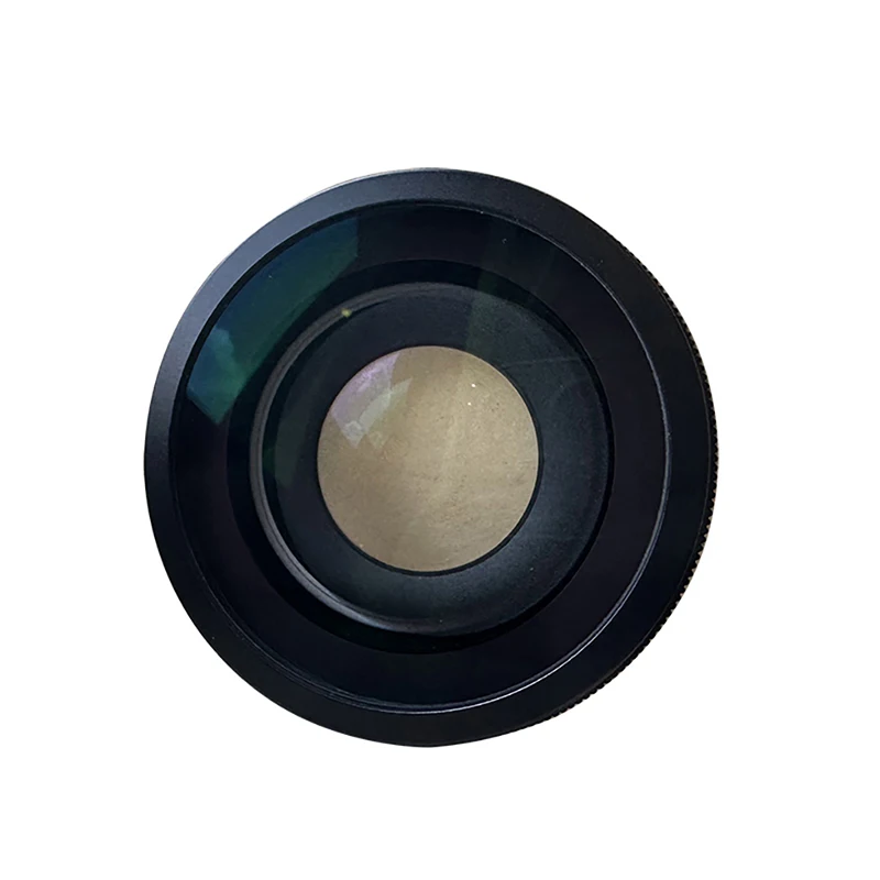 Angle de vue ultra-large de la caméra FPV FishEye 200° montrant un paysage capturé depuis un drone RC.