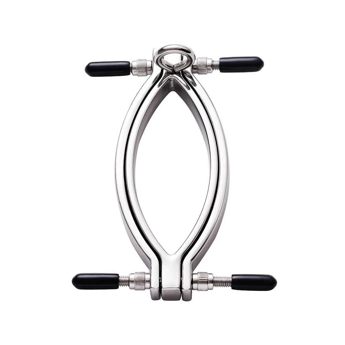 Yin Clip Expansion Yin Peeping Lower Body Flirting Sex Tools Adult SM Sex Toys Vaginal Expander Clitoris G-Spot Flirting