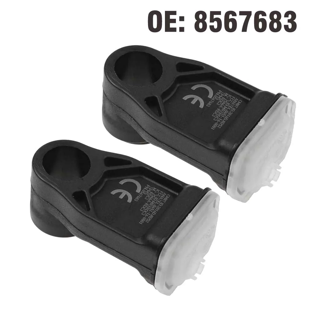 Système de surveillance de capteur de pression des pneus de capteur TPMS de moto pour BMW R GS DRC DAL AL 8567683