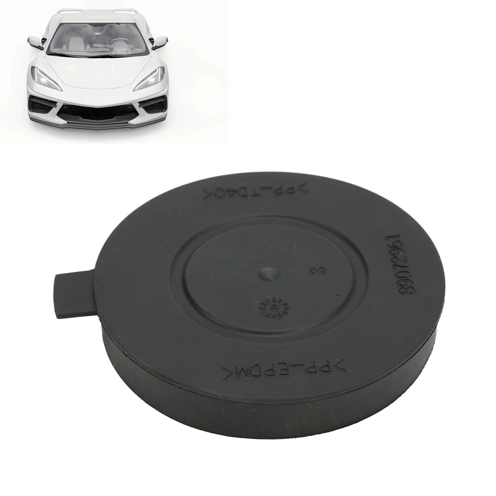 Headlight Headlamp Bulb Dust Cover Cap 89072961 Replacement For Peugeot 301 508 3008 4008 5008 Partner For Citroen C4 C5