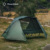 Thous Winds Scorpio 1 People Tent Ultralight Hiking Solo Tent Outdoor Backpack Tent Cot Tent 15D Nylon Ripstop Both Side Silicon