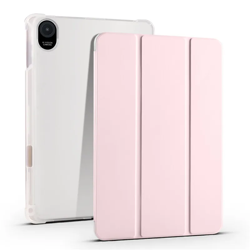 For Honor Pad 8 Case Tablet Coque 12.0 inch 2022 Cover With Pencil Holder Shell Funda For Huawei Honor Pad 8 12.0 Case Etui +Pen_voghion.com