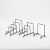Rack Shelf Stand Multi Layer Space Saving Rustproof Cutting Board Practical Kitchen Organizer Pot Lid Holder Iron Art For Home 6