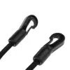 Black horse neck stretcher horse training care tool riding accessories 6