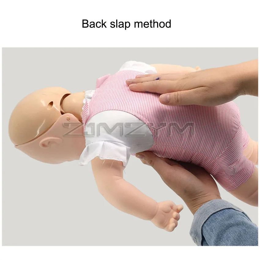 Infant Airway Training Manikin 4