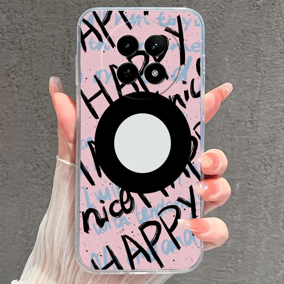 Enhanced Product Title:  
Little Fish Moon Non-Slip Camera Protection Clear Case
