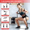 3pcs/set Long Resistance Bands for Working Out, Fabric Resistance Band, Stretch Bands for Exercise Bands Resistance Bands 5