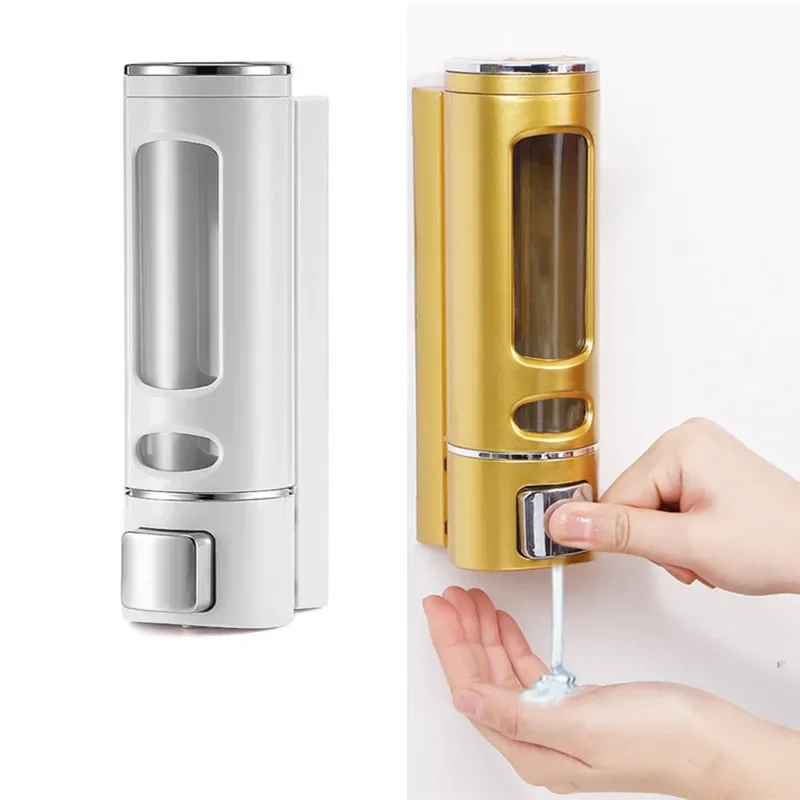  Dispensador automático de mano, 9.3 fl oz/9.30 oz sin contacto  de inducción pulverizador de jabón dispensador de líquido para baño,  cocina, inodoro, oficina, hotel : Hogar y Cocina