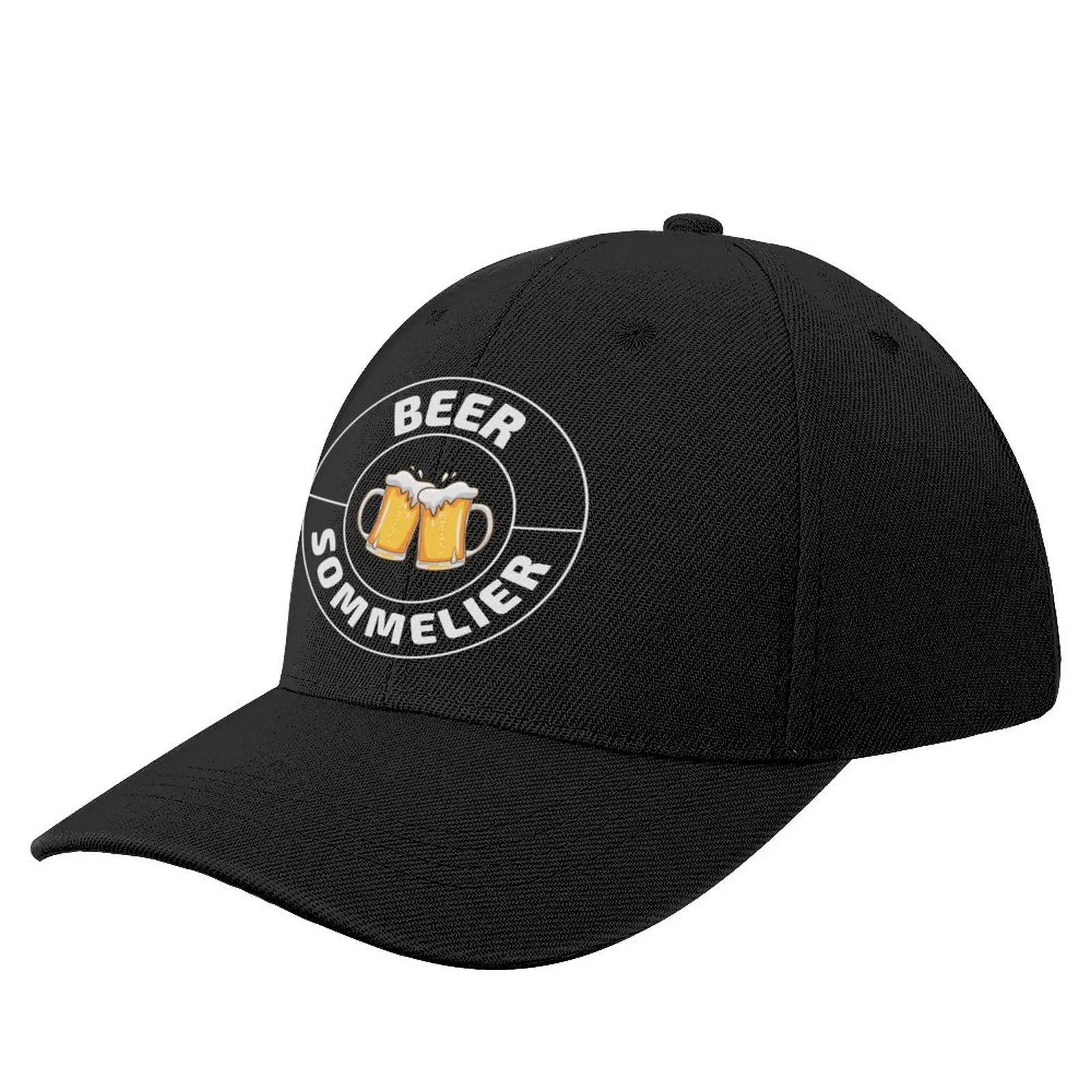 

Beer Tasting Sommelier Cicerone Funny Baseball Cap dad hat Dropshipping hiking hat Sports Caps Hats Man Women'S