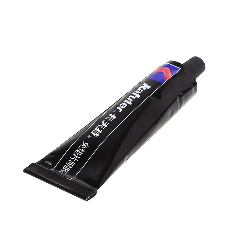 K-586 Colla Per Riparazione Auto Impermeabile Senza Guarnizione In Silicone Nero