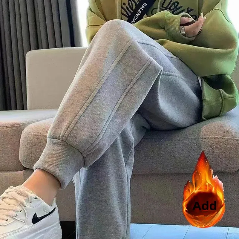 Threaded port/light gray-fleece-lined